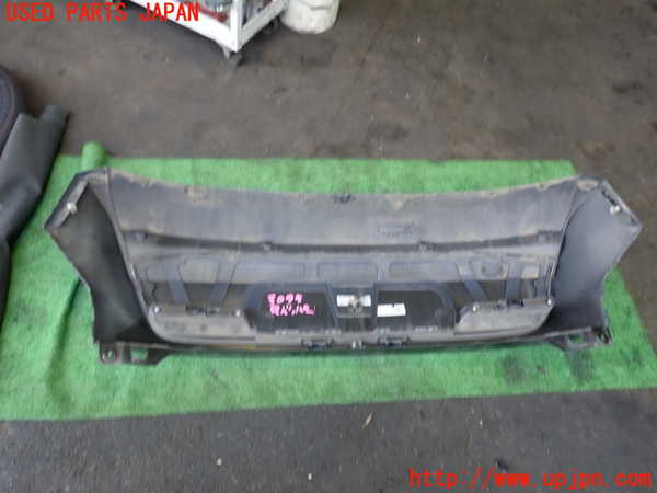 2UPJ-9230951610]BMW i3(1Z06)(I01)リアバンパー 中古_5