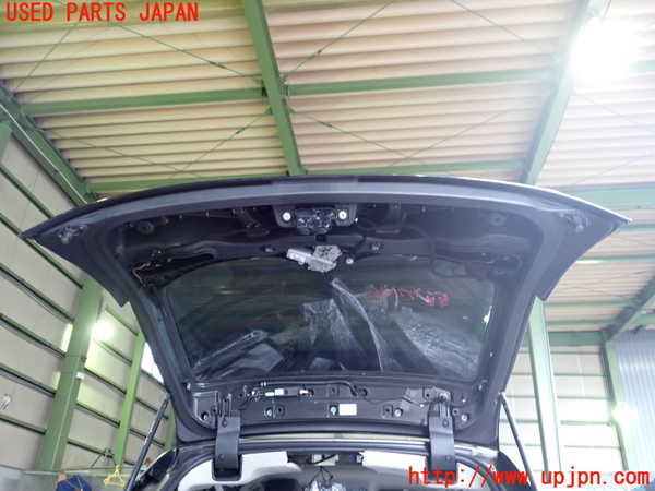 2UPJ-9230951566]BMW i3(1Z06)(I01)バックドア リアゲート ハッチ 中古(43R-001057 M228)_3