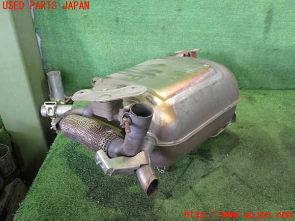 2UPJ-9230952671]BMW i3(1Z06)(I01)リアマフラー1 中古_2