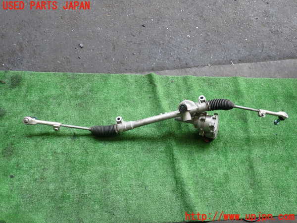 2UPJ-9230954235]BMW i3(1Z06)(I01)パワステギアボックス 中古_3