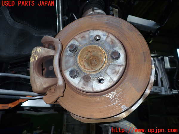2UPJ-9230954290]BMW i3(1Z06)(I01)右フロントナックルハブ 中古_2