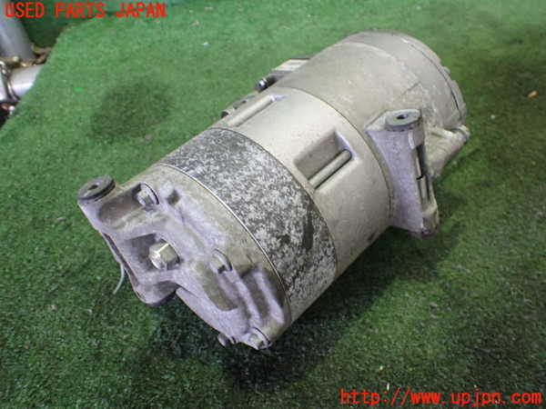 2UPJ-9230956025]BMW i3(1Z06)(I01)エアコンコンプレッサー 中古_2
