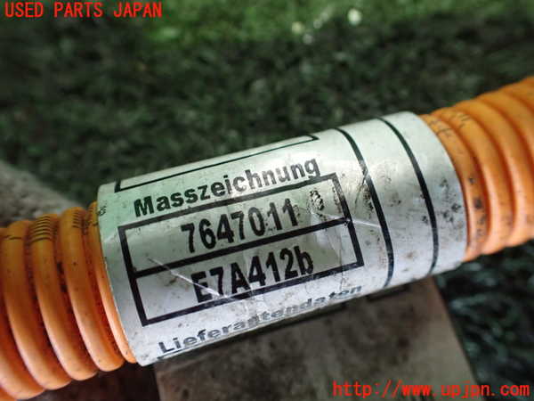2UPJ-9230956806]BMW i3(1Z06)(I01)ハーネス1 中古_2