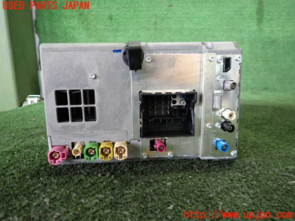 2UPJ-9230956589]BMW i3(1Z06)(I01)カーナビゲーション HDD 中古_2