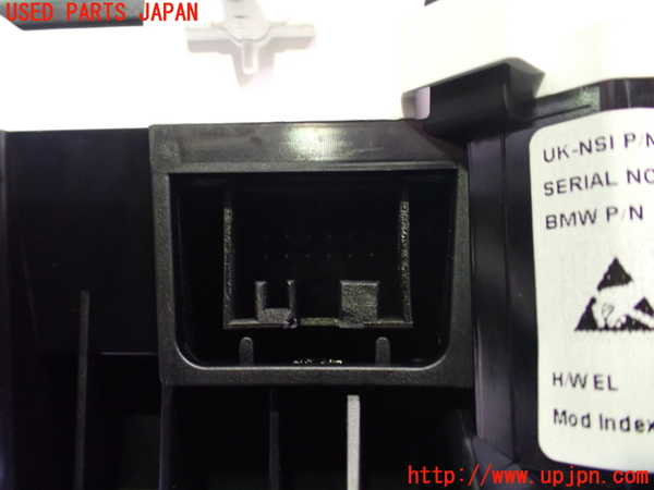 2UPJ-9230956170]BMW i3(1Z06)(I01)スピードメーター 中古_3