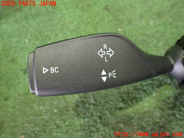 2UPJ-9230956720]BMW i3(1Z06)(I01)コンビネーションスイッチ 中古_3