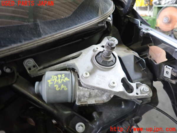 2UPJ-9230956770]BMW i3(1Z06)(I01)フロントワイパーモーター 中古_2