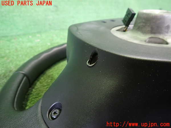 2UPJ-9230957855]BMW i3(1Z06)(I01)ステアリングホイール 中古_3