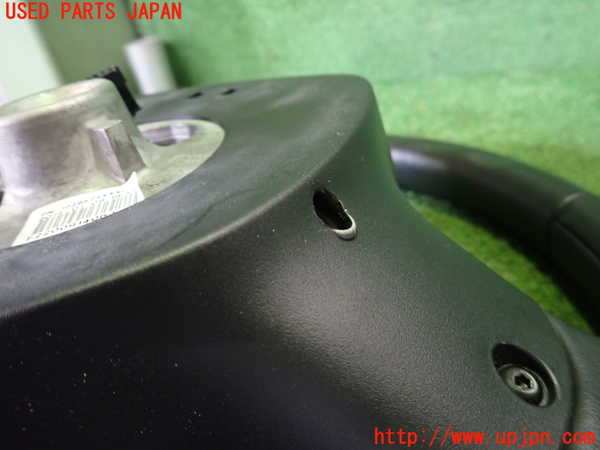 2UPJ-9230957855]BMW i3(1Z06)(I01)ステアリングホイール 中古_4