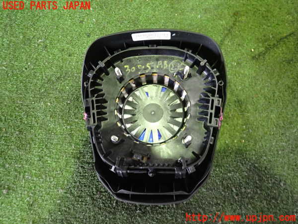 2UPJ-9230957865]BMW i3(1Z06)(I01)運転席側エアバッグカバー 中古_2