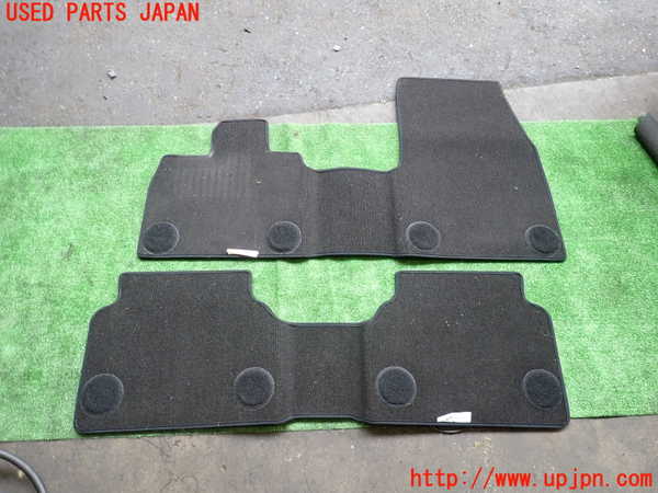 2UPJ-9230957800]BMW i3(1Z06)(I01)フロアマット 中古_2