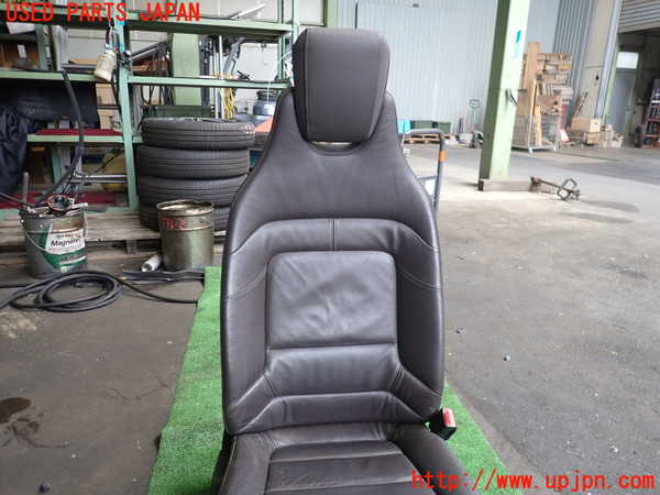 2UPJ-9230957035]BMW i3(1Z06)(I01)運転席シート 中古_3