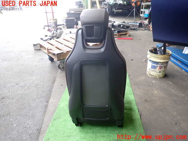 2UPJ-9230957035]BMW i3(1Z06)(I01)運転席シート 中古_4