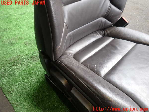 2UPJ-9230957035]BMW i3(1Z06)(I01)運転席シート 中古_5
