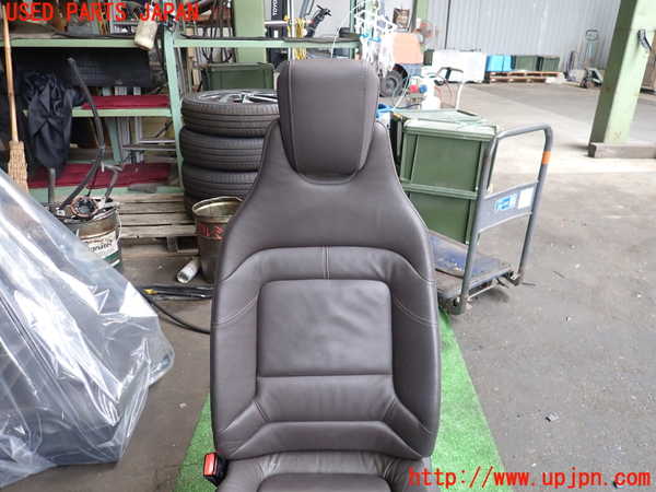 2UPJ-9230957065]BMW i3(1Z06)(I01)助手席シート 中古_2