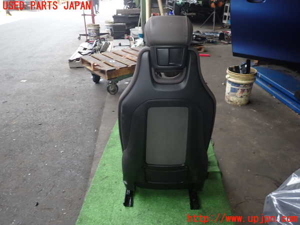 2UPJ-9230957065]BMW i3(1Z06)(I01)助手席シート 中古_4