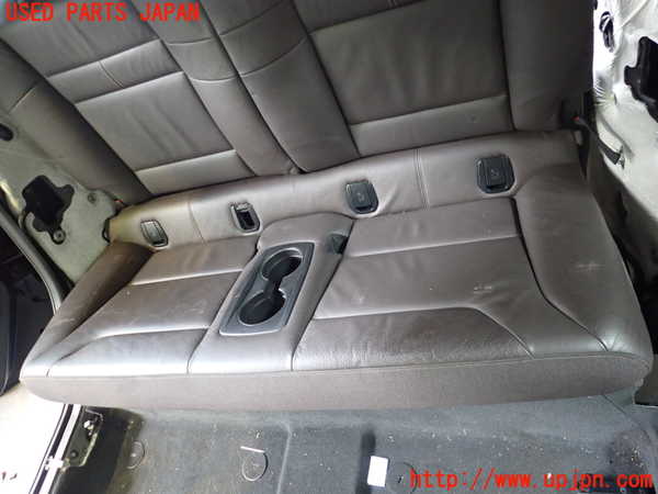 2UPJ-9230957385]BMW i3(1Z06)(I01)リアシート 中古_2