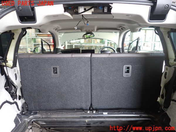 2UPJ-9230957385]BMW i3(1Z06)(I01)リアシート 中古_4