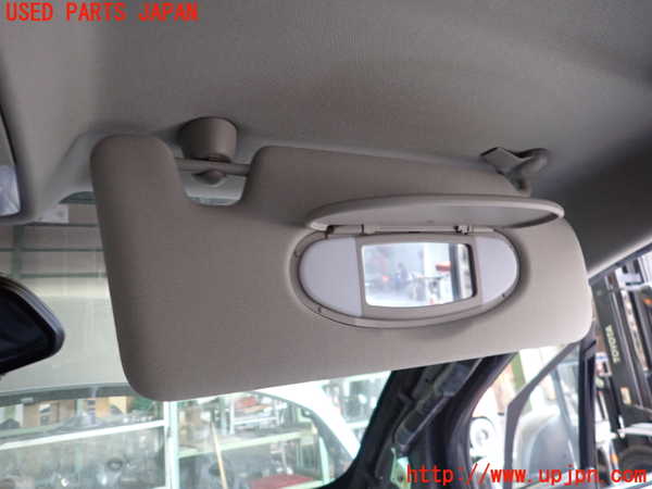 2UPJ-9230957625]BMW i3(1Z06)(I01)室内サンバイザー右側 中古_2