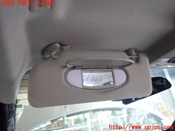 2UPJ-9230957630]BMW i3(1Z06)(I01)室内サンバイザー左側 中古_2
