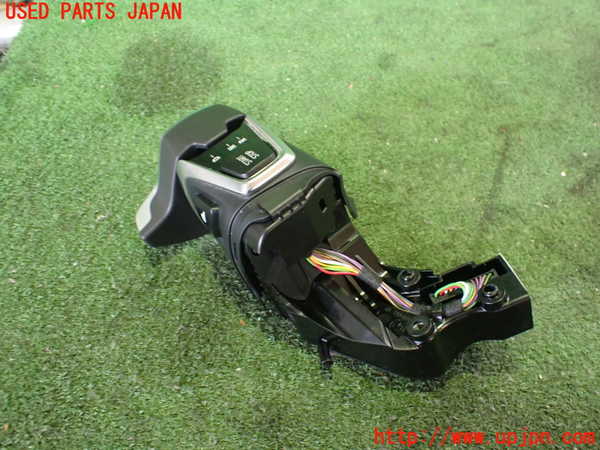 2UPJ-9230957555]BMW i3(1Z06)(I01)ATシフトレバー 中古_2