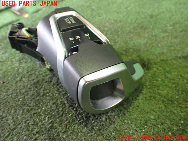 2UPJ-9230957555]BMW i3(1Z06)(I01)ATシフトレバー 中古_3