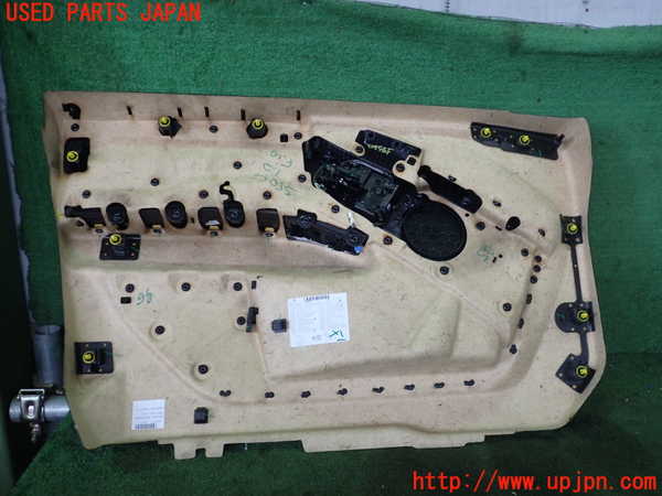 2UPJ-9230951234]BMW i3(1Z06)(I01)右前ドア内張り 中古_2
