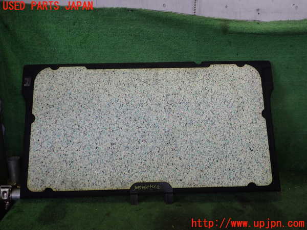 2UPJ-9230957771]BMW i3(1Z06)(I01)ラゲッジトレイ1 中古_2