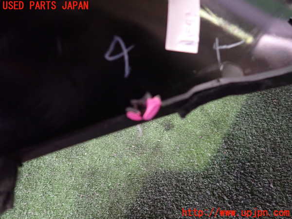 2UPJ-9230957660]BMW i3(1Z06)(I01)左フロントピラートリム 中古_3