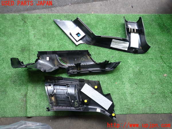 2UPJ-9230957680]BMW i3(1Z06)(I01)左リアピラートリム 中古_2