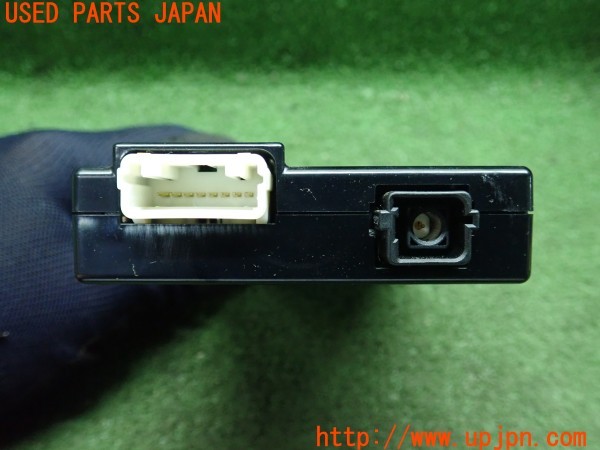 3UPJ=9230960503]クラウンロイヤル(GRS200)前期 純正ビルトイン 86980-28030 ETC車載器 中古_4