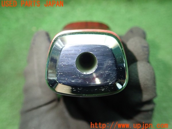 3UPJ=9230960614]クラウンロイヤル(GRS200)前期 純正 シフトノブ 中古_4