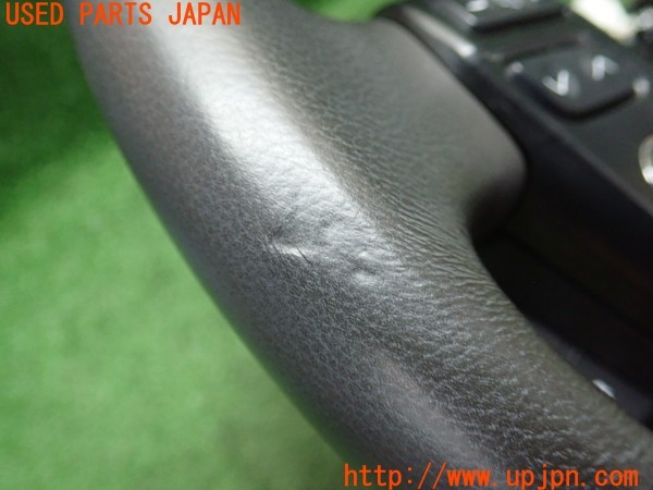 3UPJ=9230960617]クラウンロイヤル(GRS200)前期 純正 GS120-03360 ステアリング 中古_3