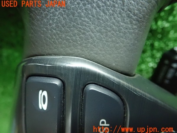 3UPJ=9230960617]クラウンロイヤル(GRS200)前期 純正 GS120-03360 ステアリング 中古_4