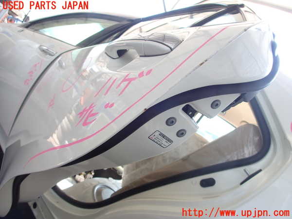 2UPJ-9230961320]クラウン ロイヤル(GRS200)左後ドア (43R-00123 M4S8) 中古_3