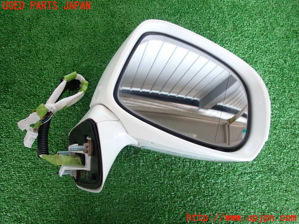 2UPJ-9230961210]クラウン ロイヤル(GRS200)右ドアミラー 中古_2