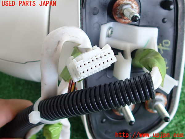 2UPJ-9230961210]クラウン ロイヤル(GRS200)右ドアミラー 中古_3