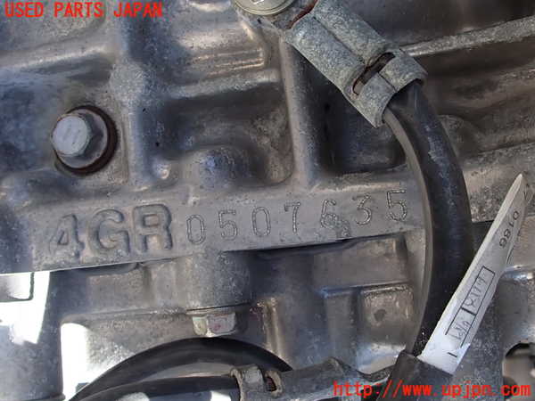 2UPJ-9230962010]クラウン ロイヤル(GRS200)エンジン 4GR-FSE 中古_3
