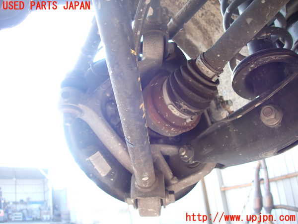 2UPJ-9230964300]クラウン ロイヤル(GRS200)右リアナックルハブ 中古_3