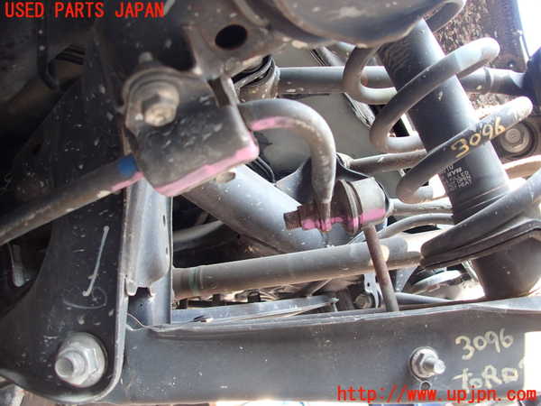 2UPJ-9230965445]クラウン ロイヤル(GRS200)リアスタビライザー 中古_2