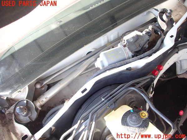 2UPJ-9230966770]クラウン ロイヤル(GRS200)フロントワイパーモーター 中古_2