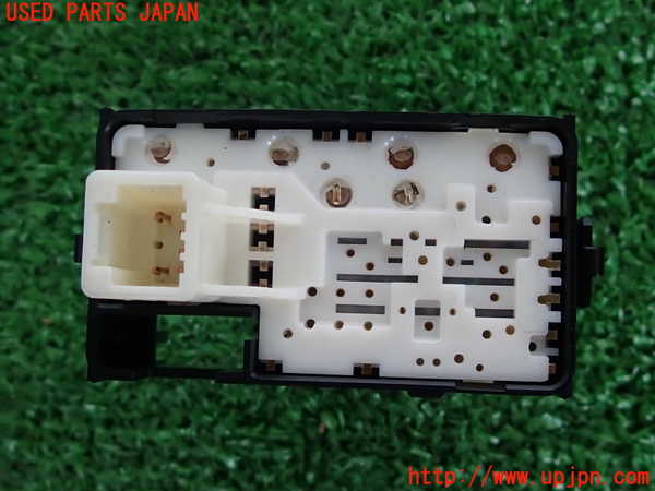 2UPJ-9230966245]クラウン ロイヤル(GRS200)左前パワーウィンドウスイッチ 中古_4