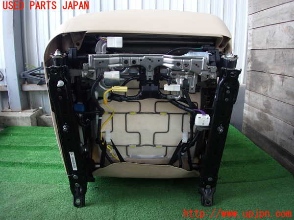 2UPJ-9230967035]クラウン ロイヤル(GRS200)運転席シート 中古_5