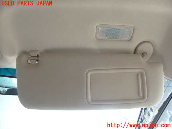 2UPJ-9230967625]クラウン ロイヤル(GRS200)室内サンバイザー右側 中古_2