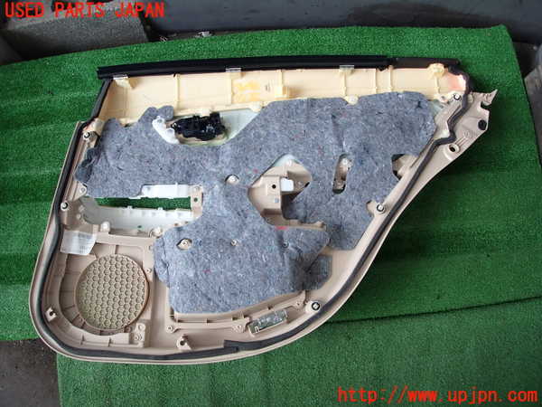2UPJ-9230961324]クラウン ロイヤル(GRS200)左後ドア内張り 中古_4
