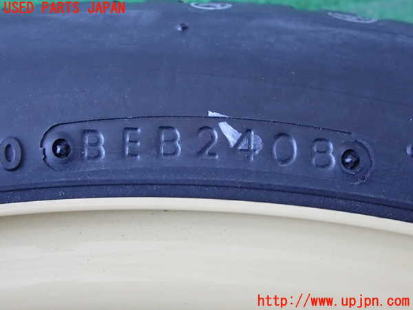 2UPJ-9230969601]クラウン ロイヤル(GRS200)スペアタイヤ1 中古_4