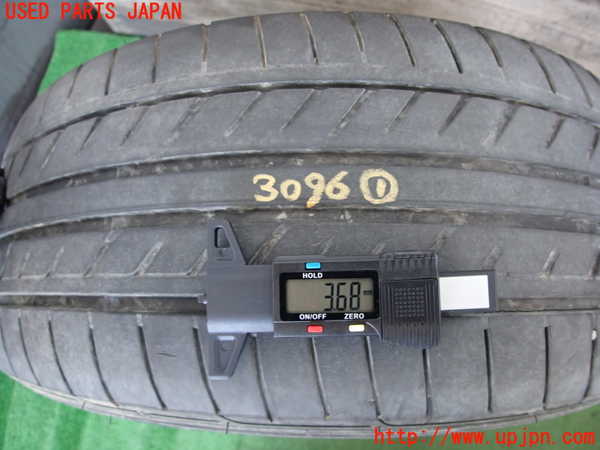 2UPJ-9230969036]クラウン ロイヤル(GRS200)タイヤ　ホイール　1本① 215/55R17 中古_3