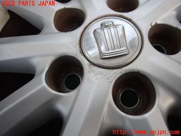 2UPJ-9230969036]クラウン ロイヤル(GRS200)タイヤ　ホイール　1本① 215/55R17 中古_4