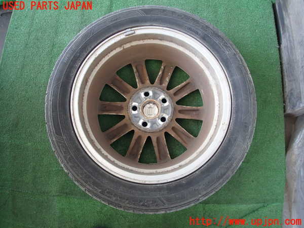 2UPJ-9230969039]クラウン ロイヤル(GRS200)タイヤ　ホイール　1本④ 215/55R17 中古_2