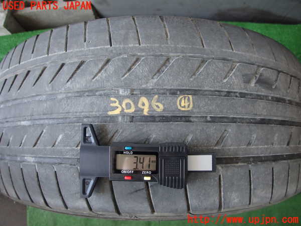 2UPJ-9230969039]クラウン ロイヤル(GRS200)タイヤ　ホイール　1本④ 215/55R17 中古_3